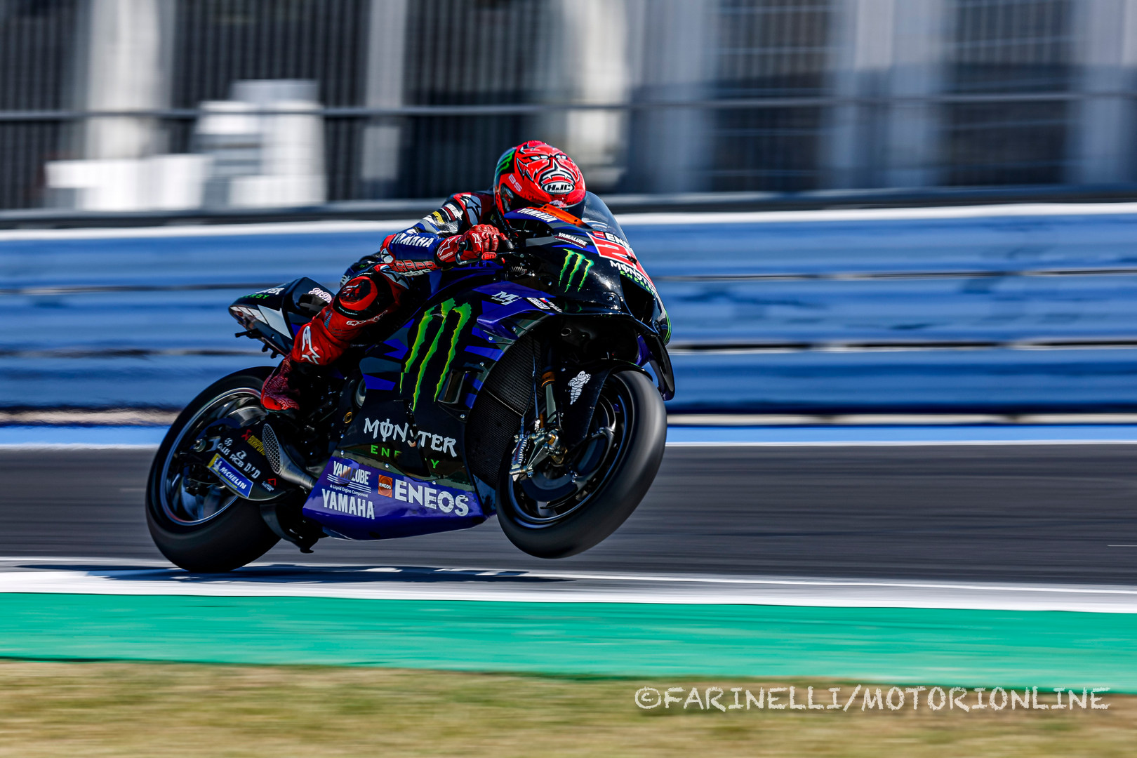 MotoGP Test Misano