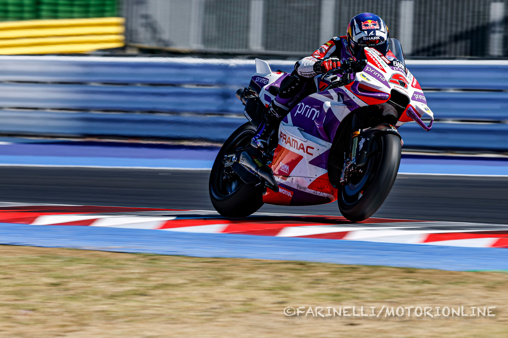 MotoGP Test Misano