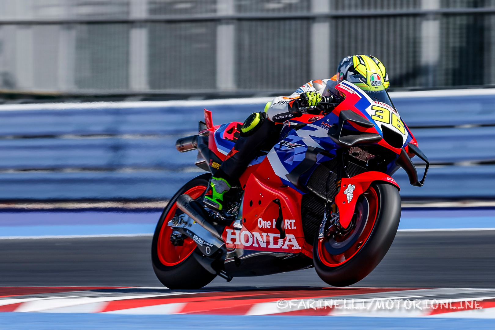 MotoGP Test Misano