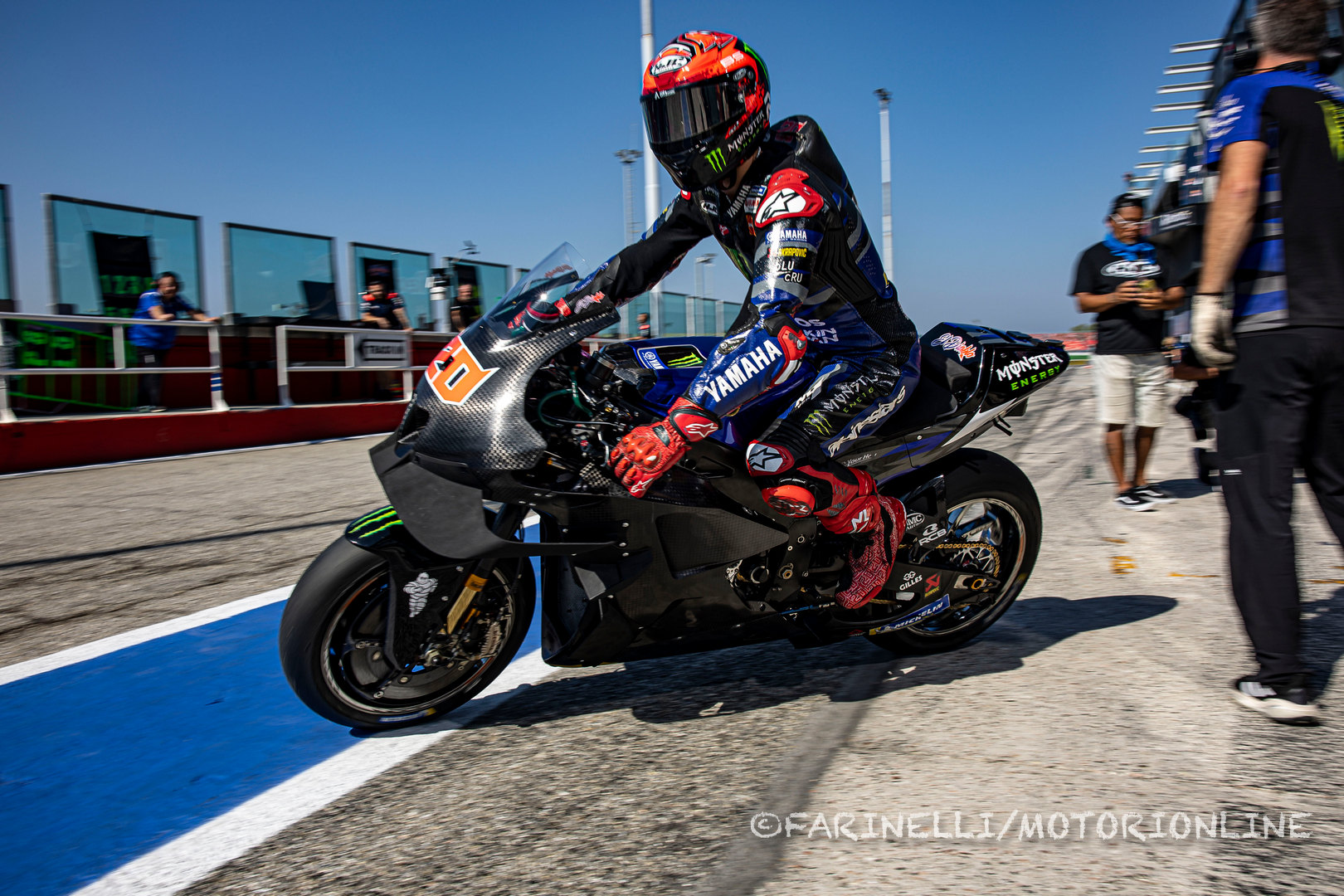 MotoGP Test Misano