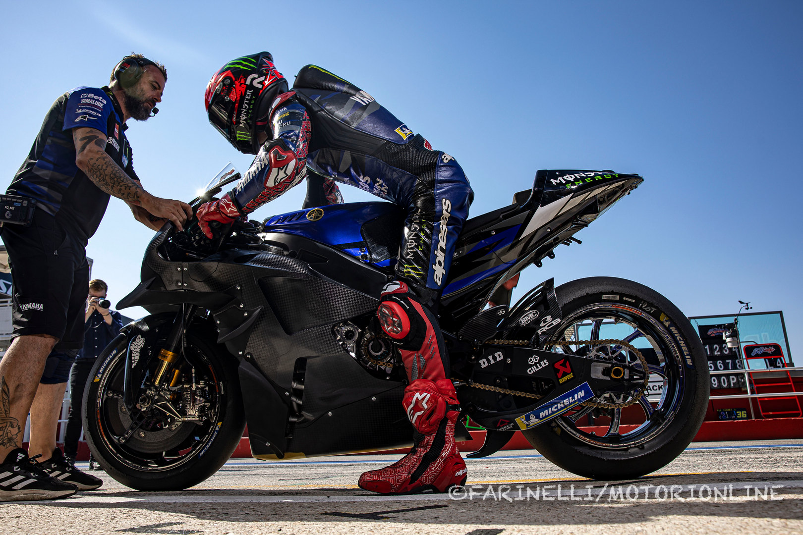 MotoGP Test Misano