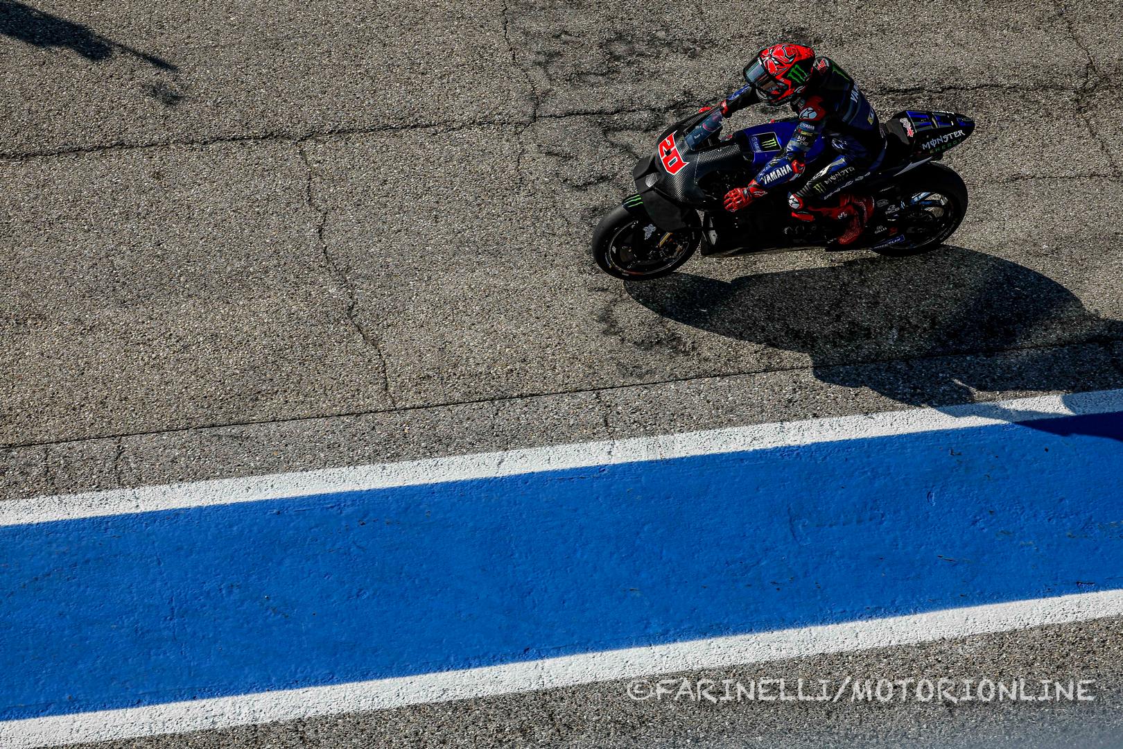 MotoGP Test Misano