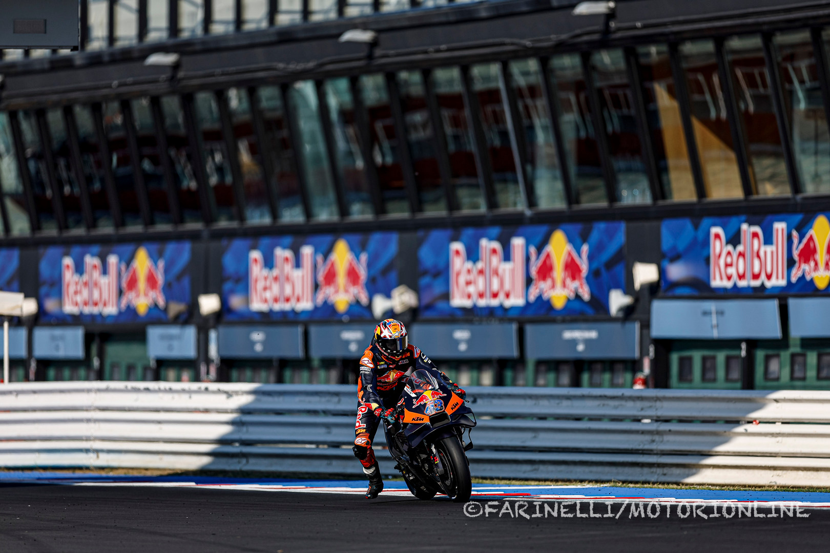 MotoGP Test Misano