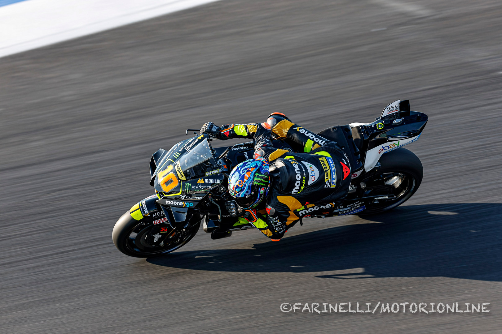 MotoGP Test Misano