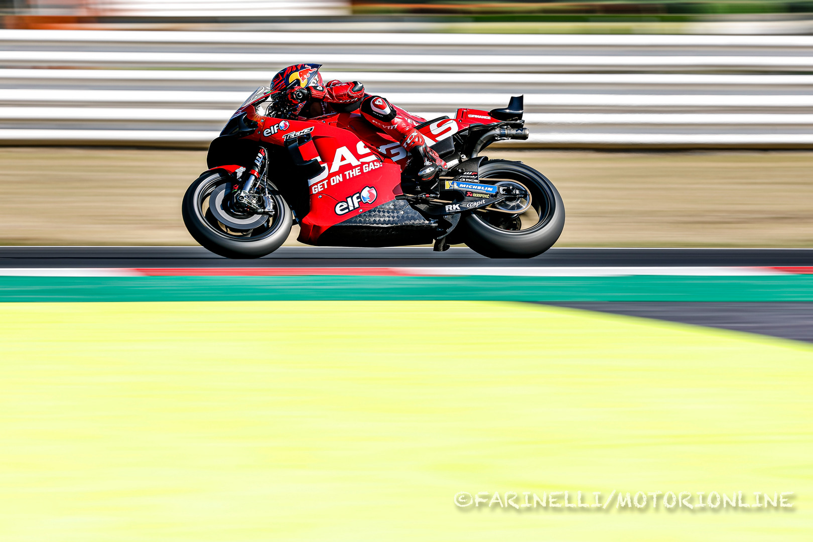 MotoGP Test Misano