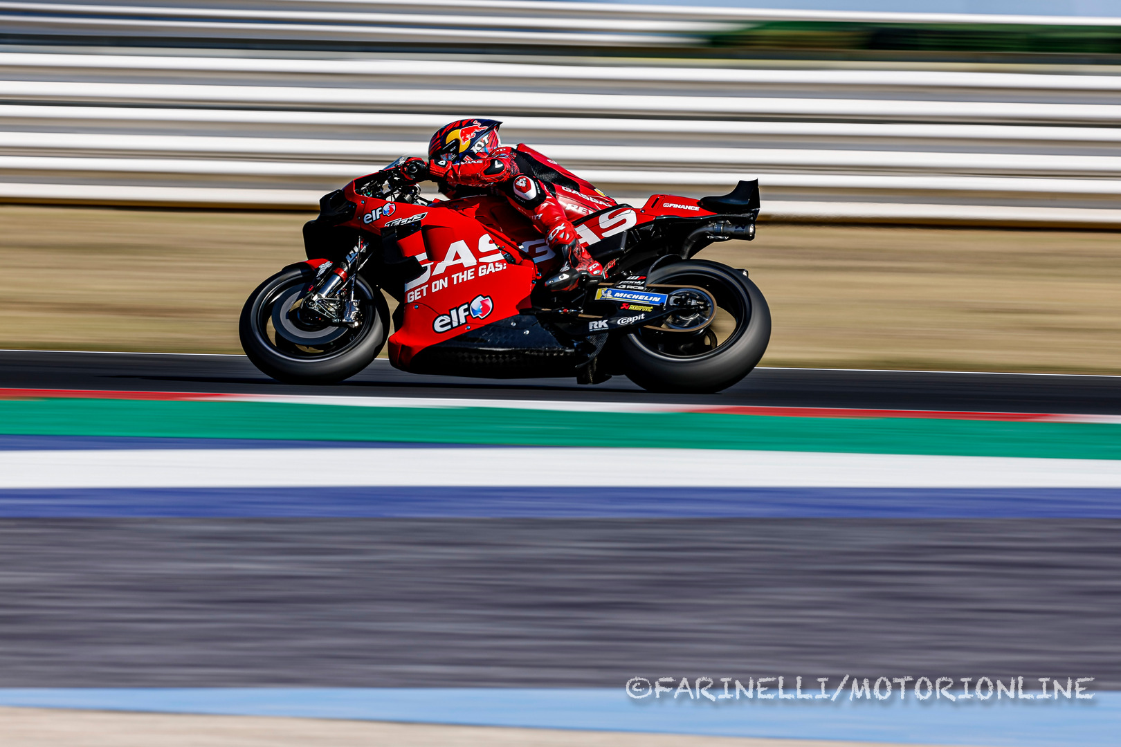 MotoGP Test Misano