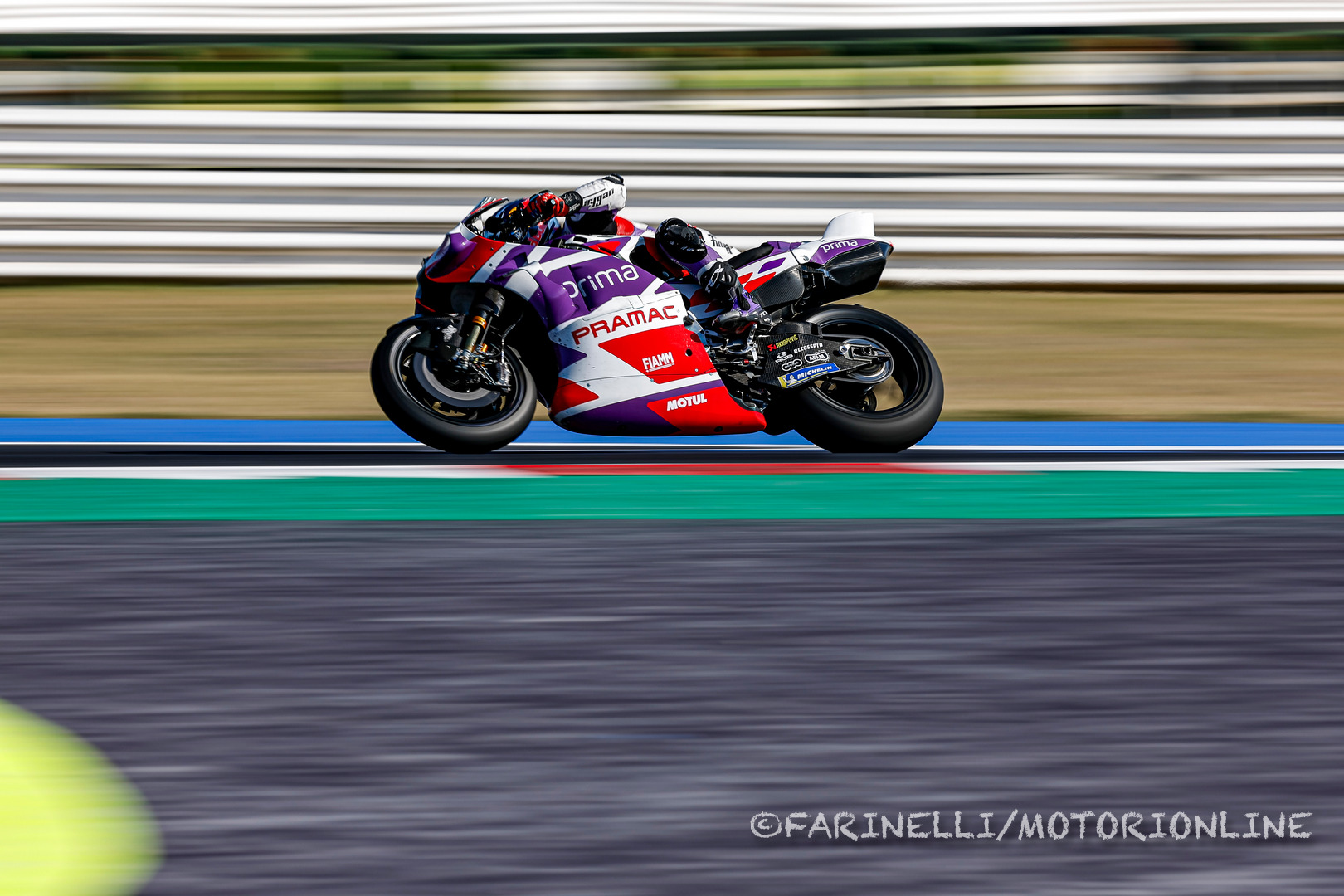 MotoGP Test Misano