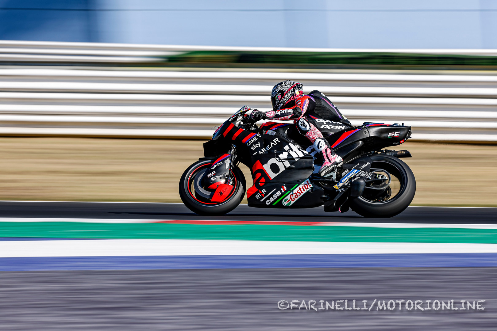 MotoGP Test Misano