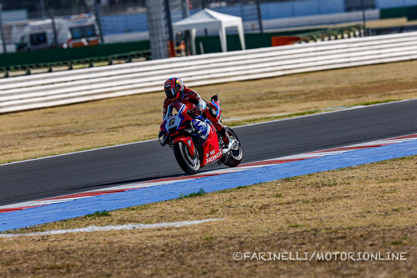 MotoGP Test Misano