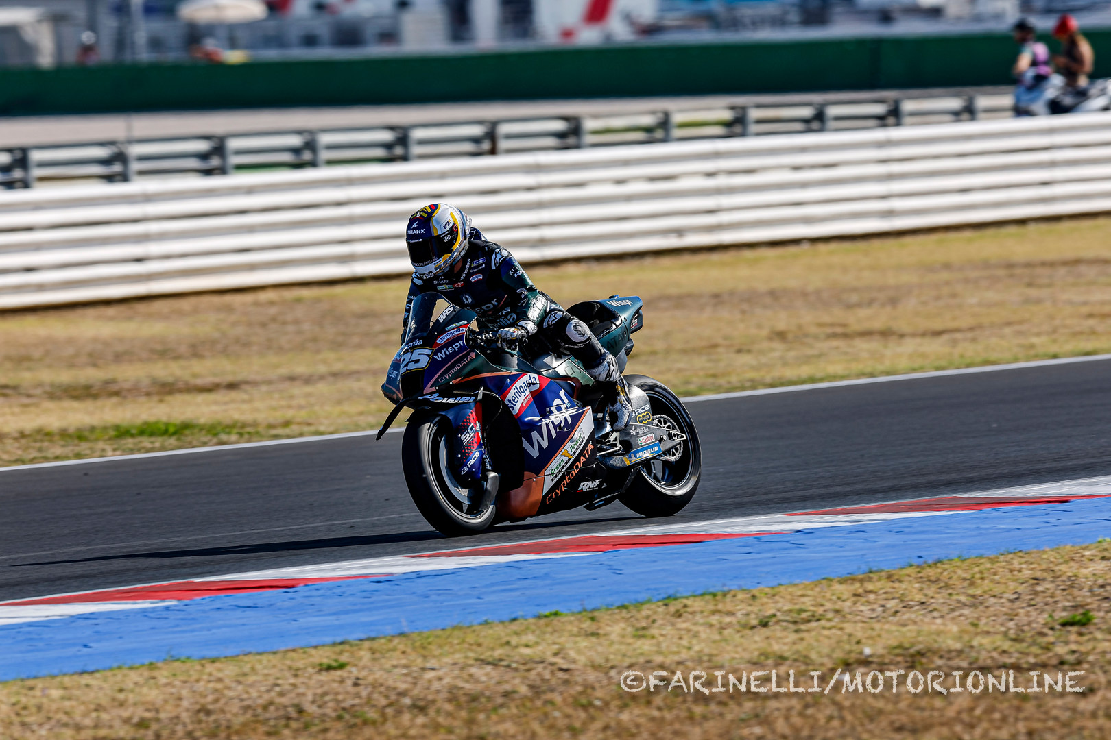 MotoGP Test Misano