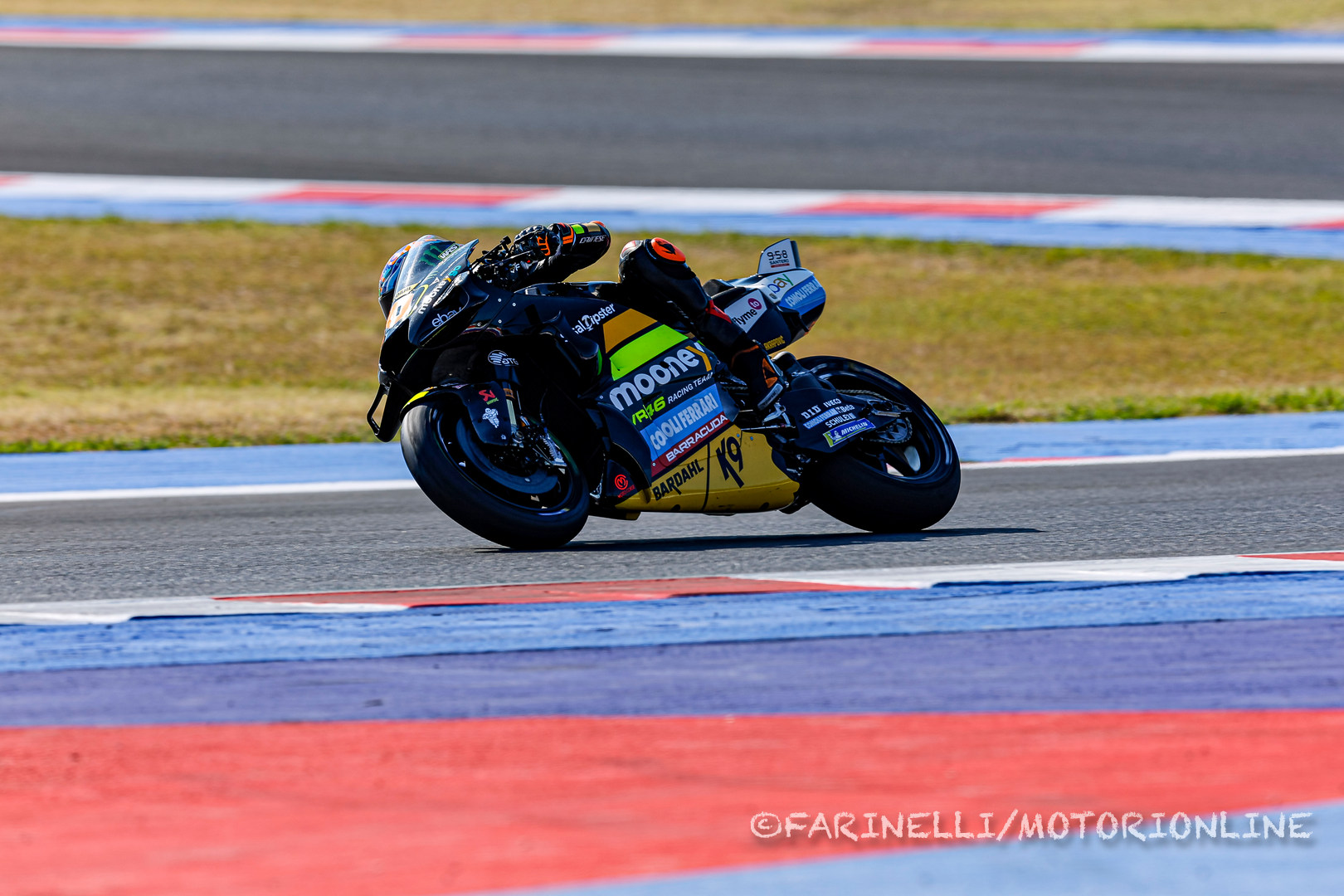 MotoGP Test Misano