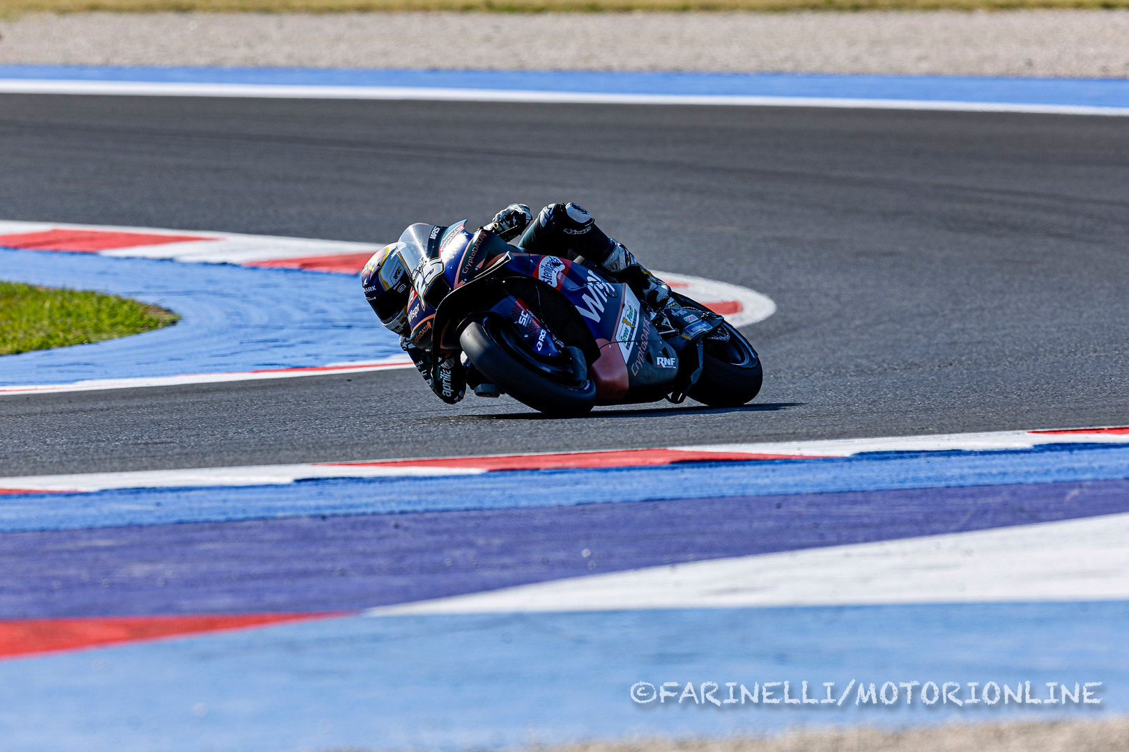 MotoGP Test Misano