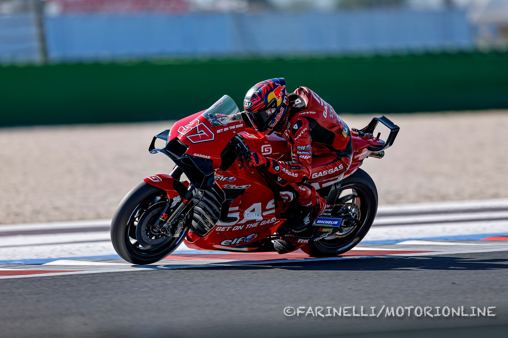 MotoGP Test Misano