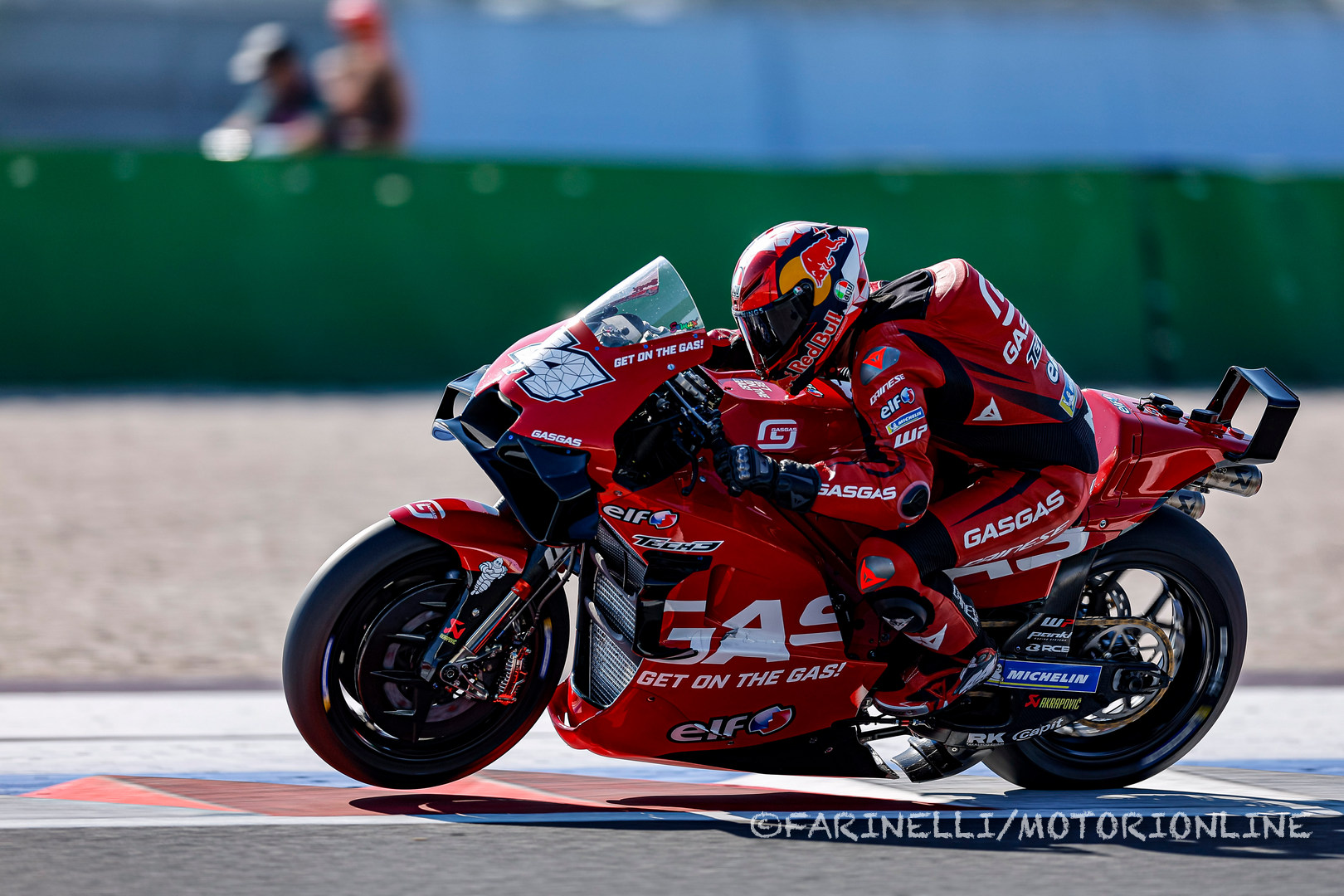 MotoGP Test Misano