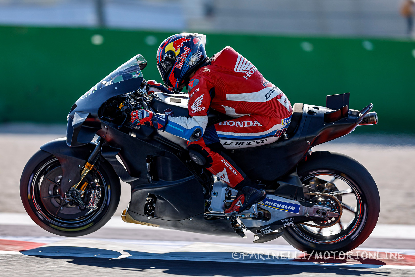 MotoGP Test Misano