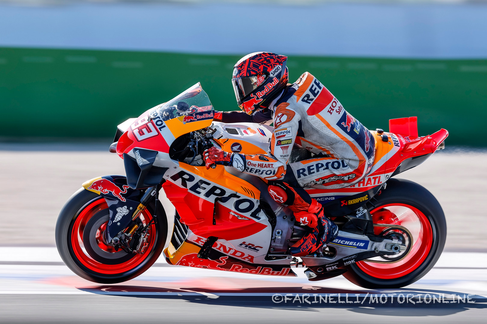 MotoGP Test Misano