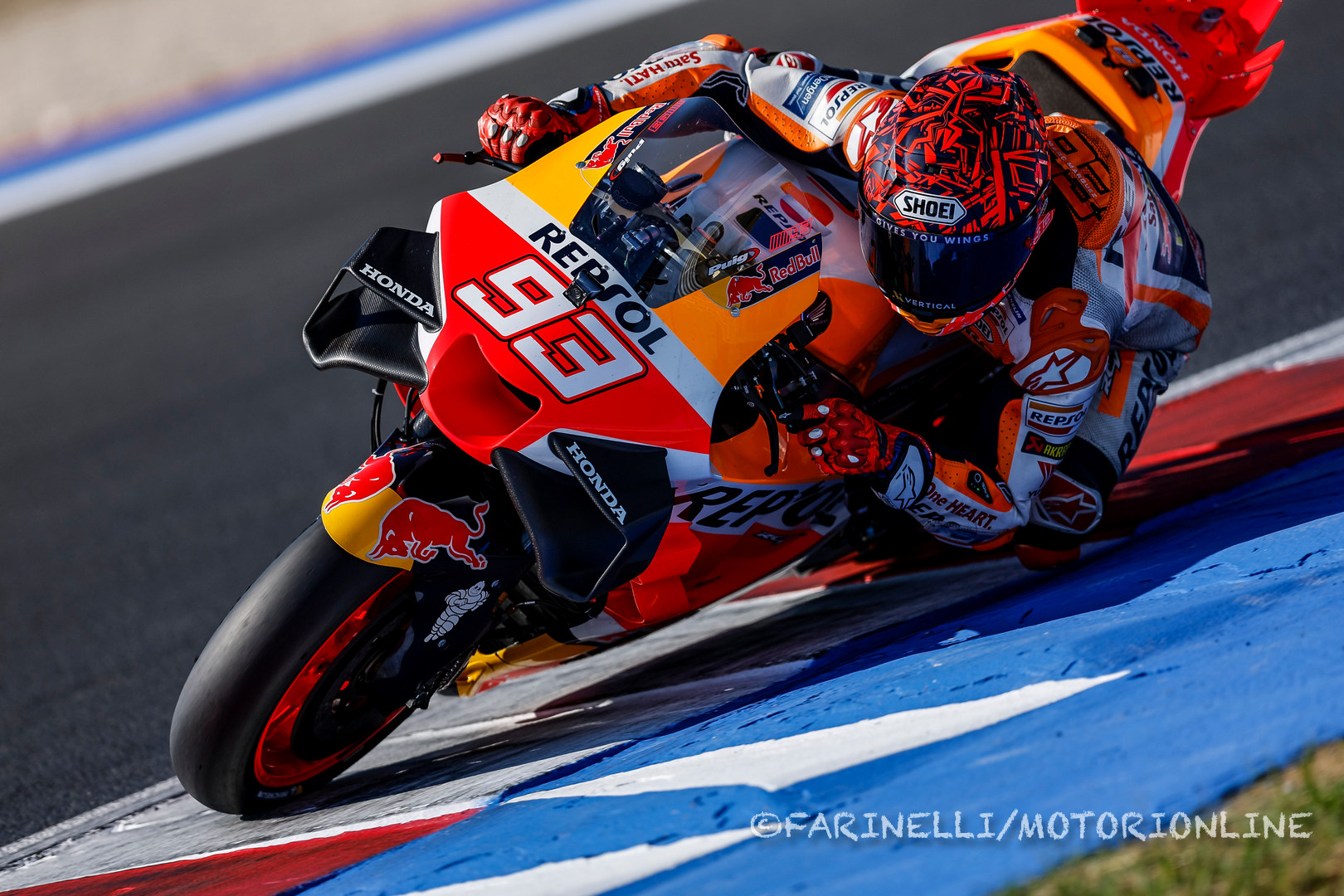 MotoGP Test Misano