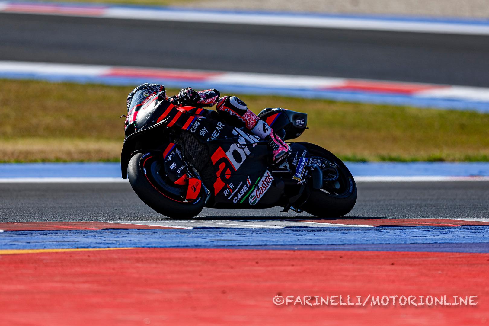 MotoGP Test Misano