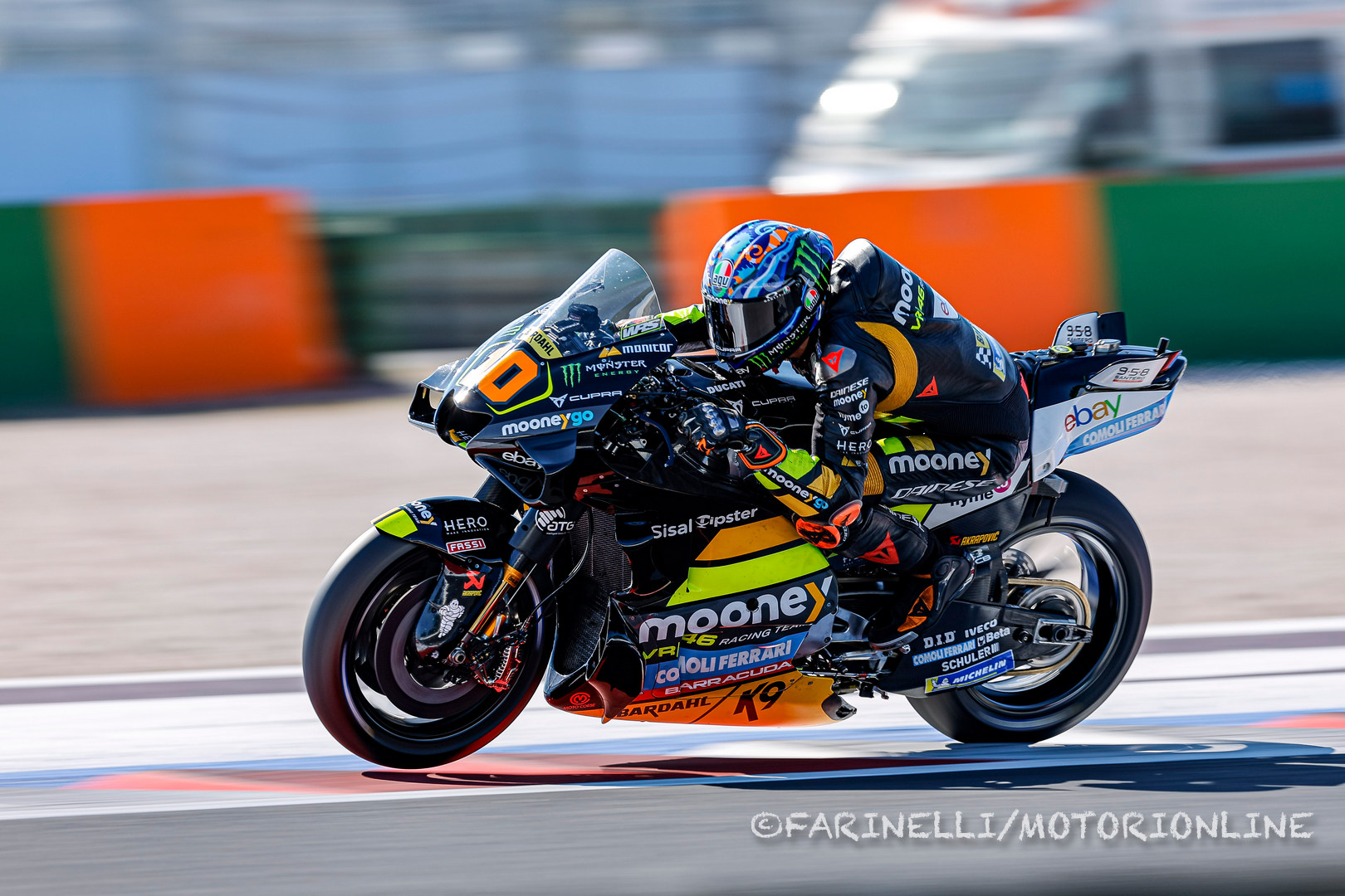 MotoGP Test Misano