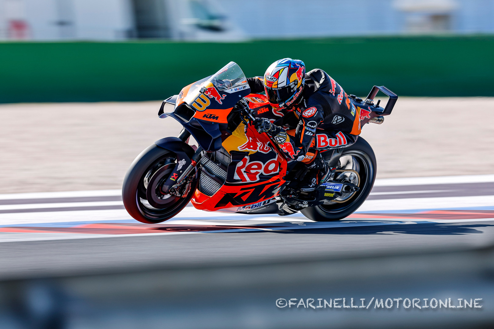 MotoGP Test Misano