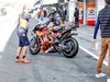 MotoGP Test Valencia