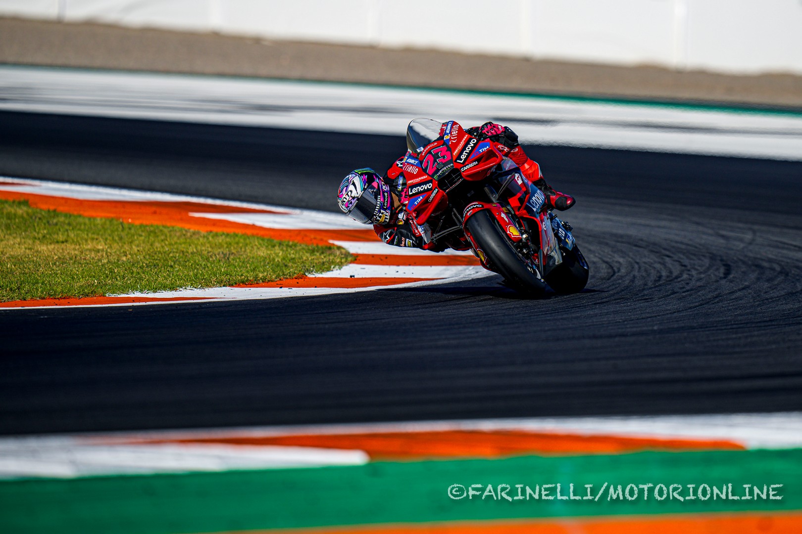 MotoGP Test Valencia