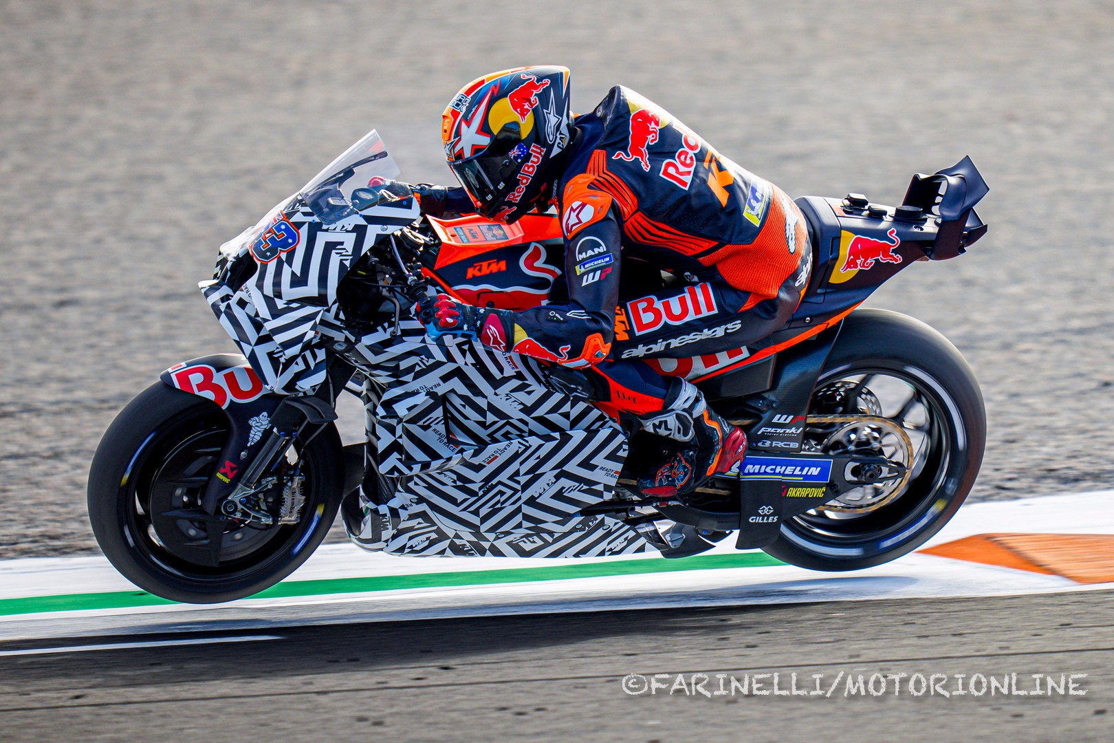 MotoGP Test Valencia