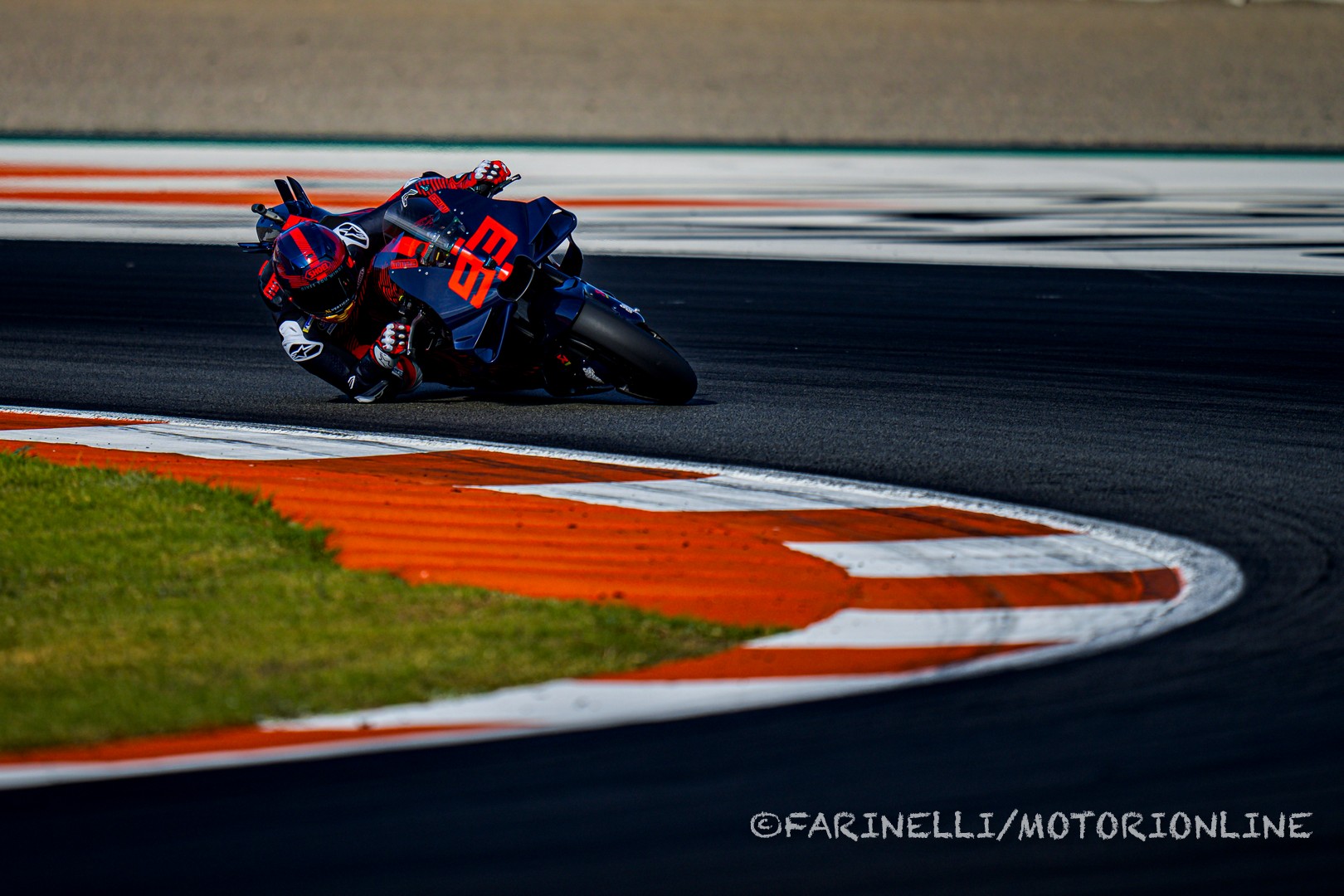 MotoGP Test Valencia