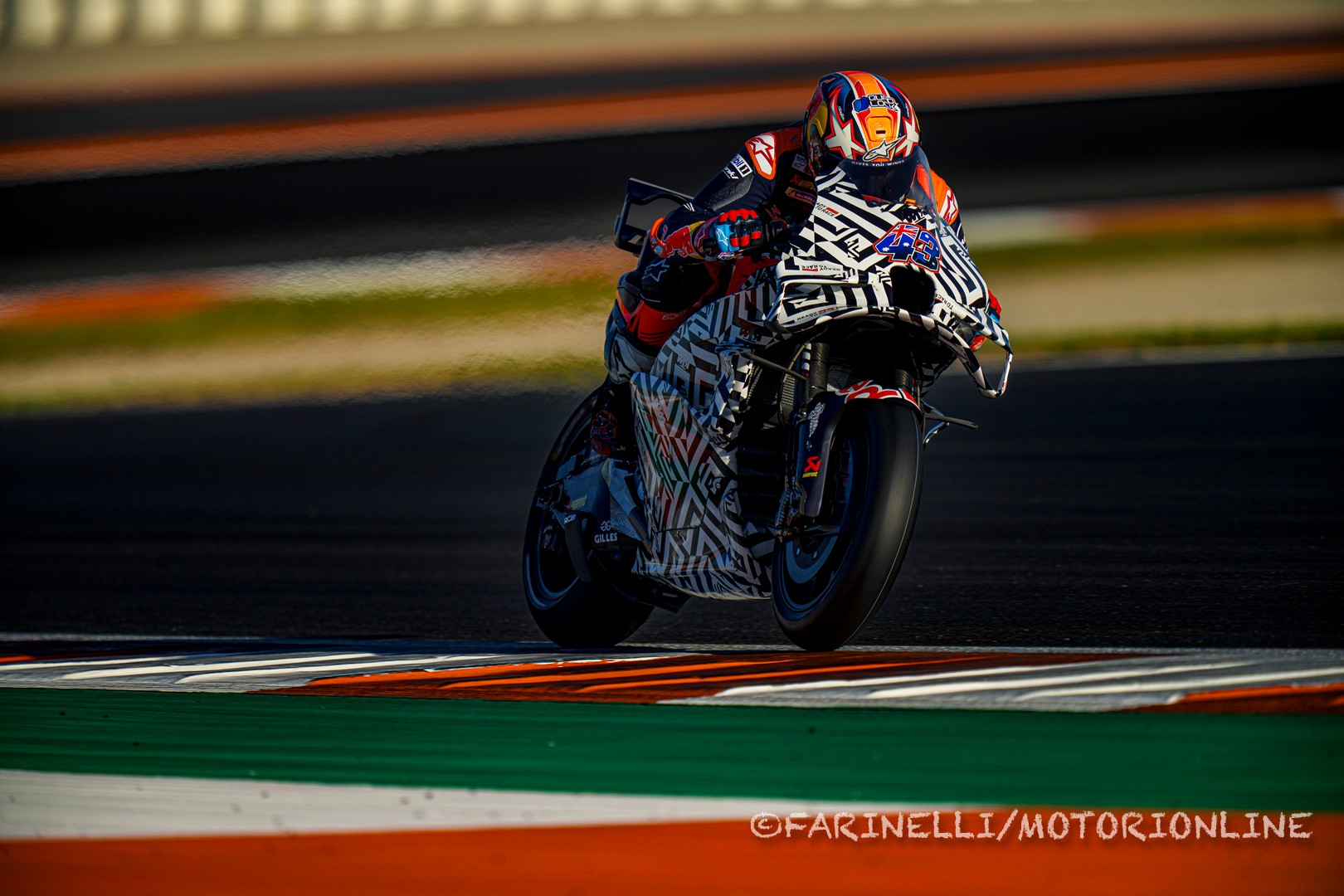 MotoGP Test Valencia