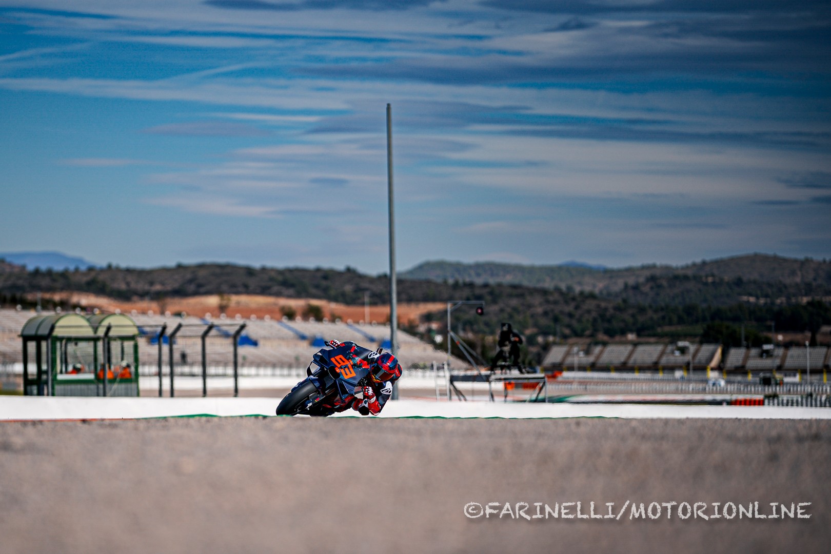 MotoGP Test Valencia