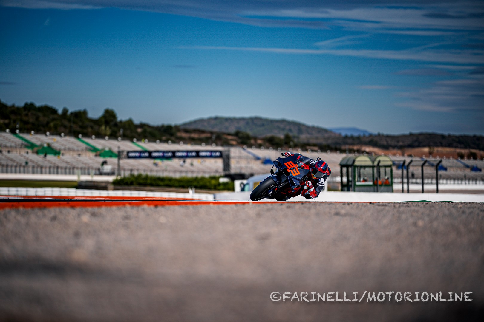 MotoGP Test Valencia