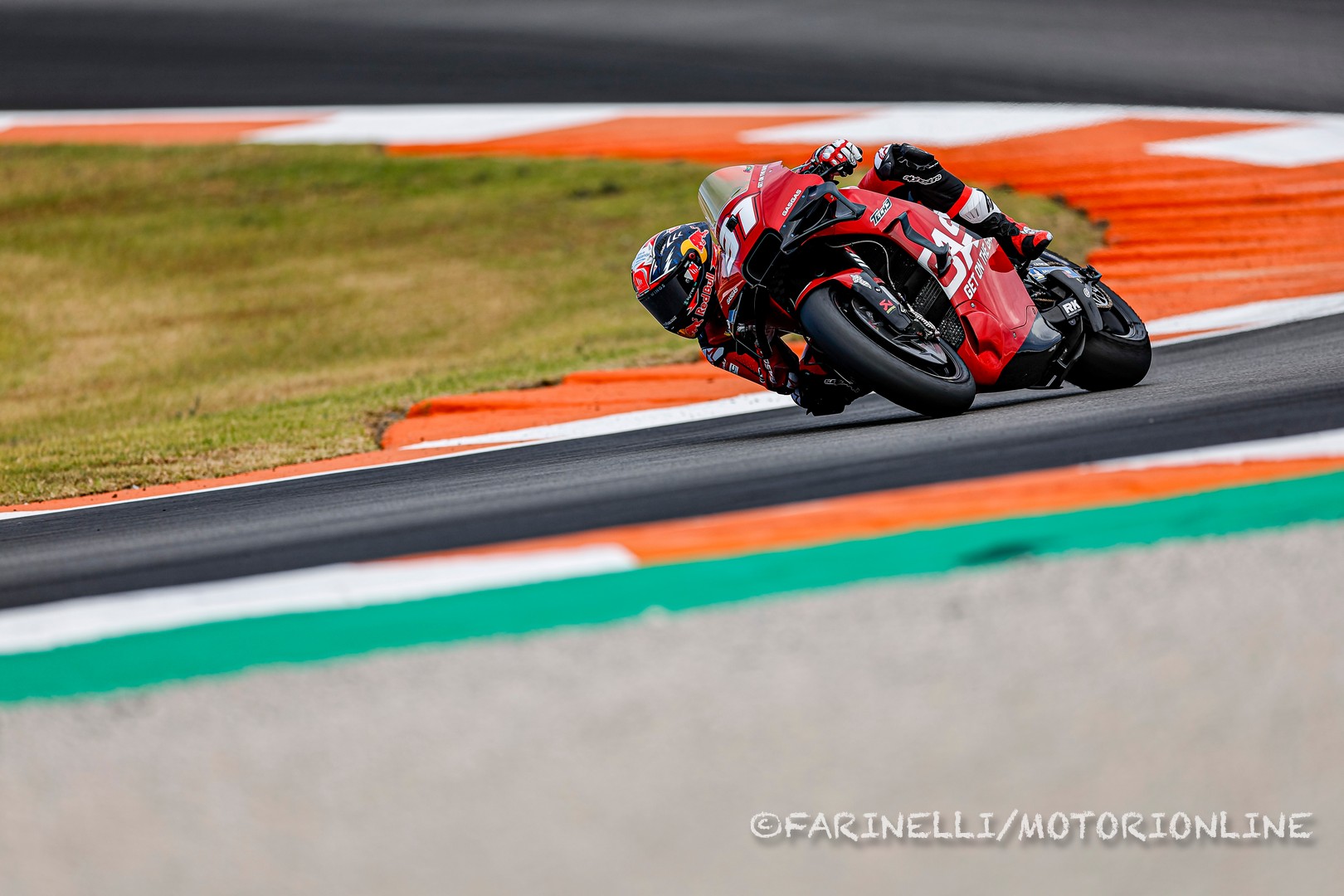 MotoGP Test Valencia