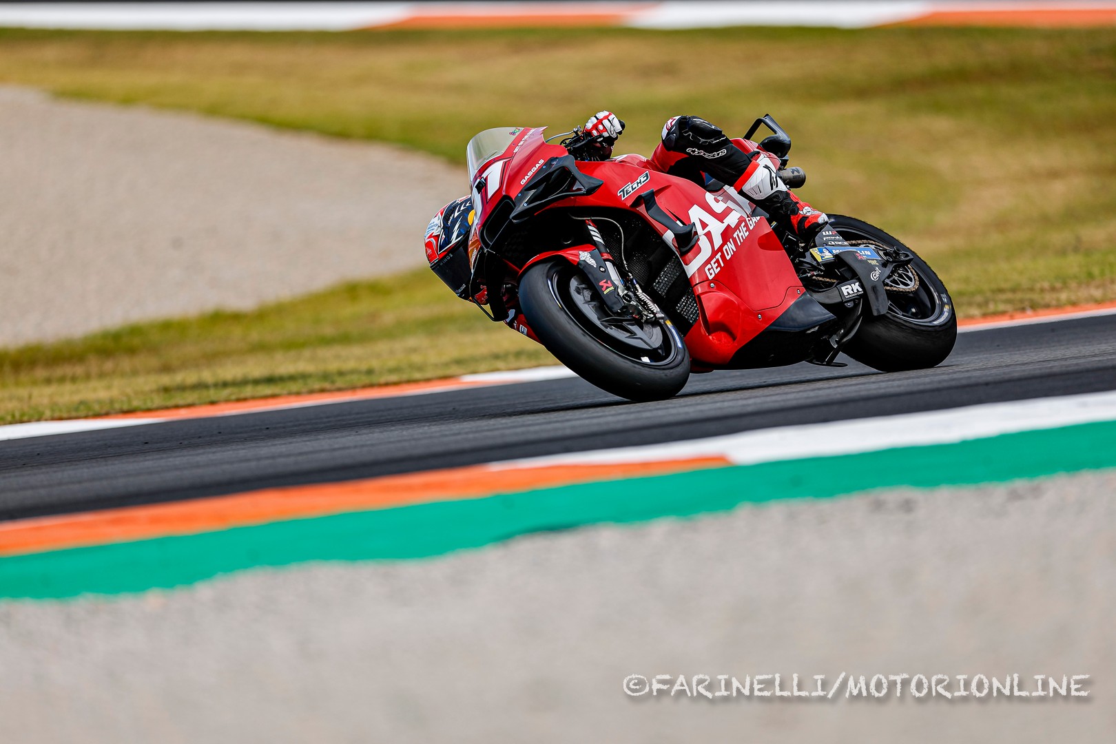 MotoGP Test Valencia