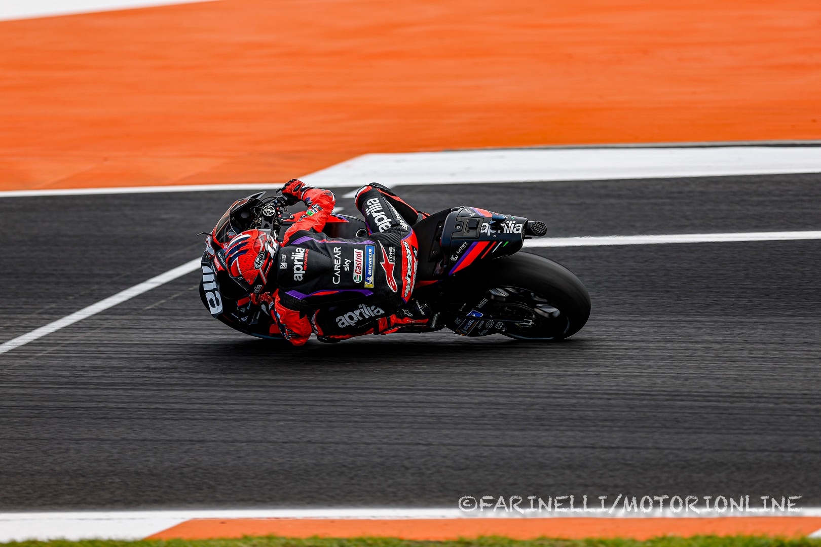 MotoGP Test Valencia