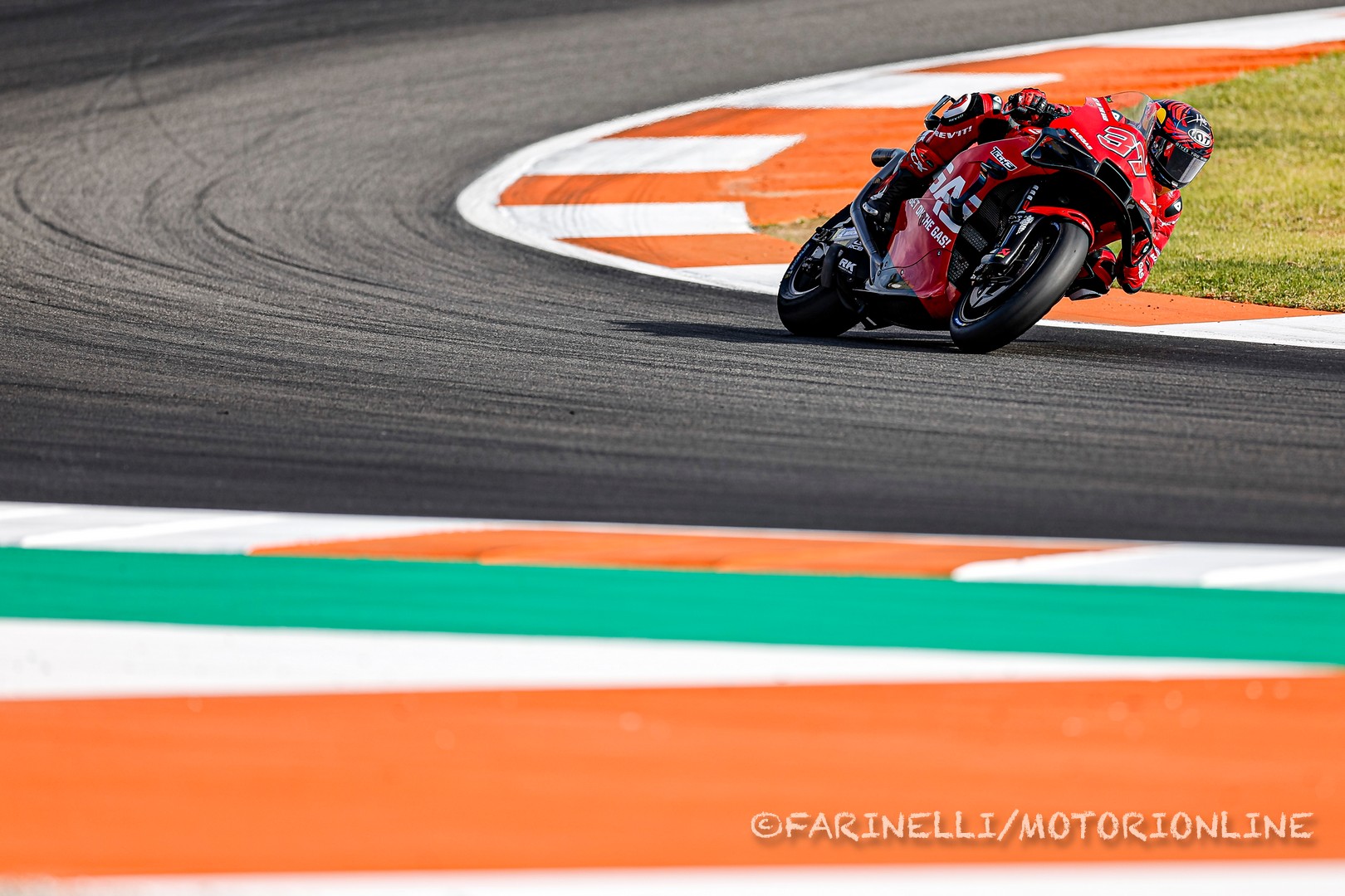 MotoGP Test Valencia