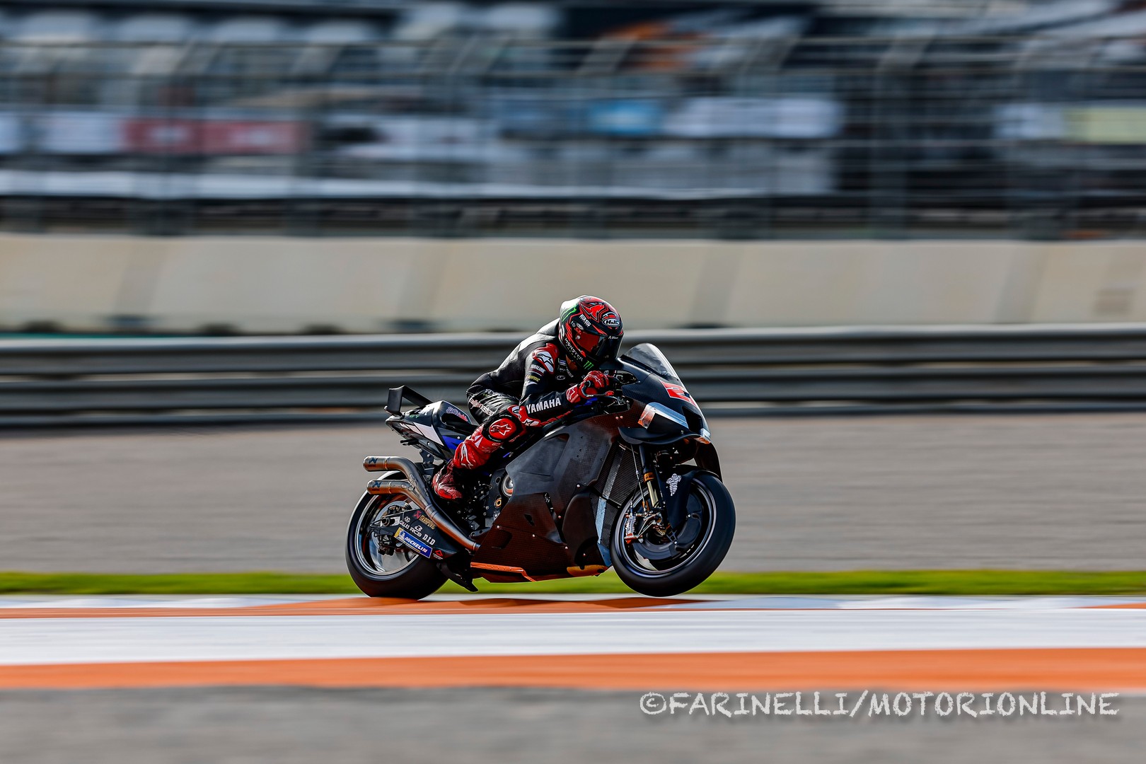 MotoGP Test Valencia