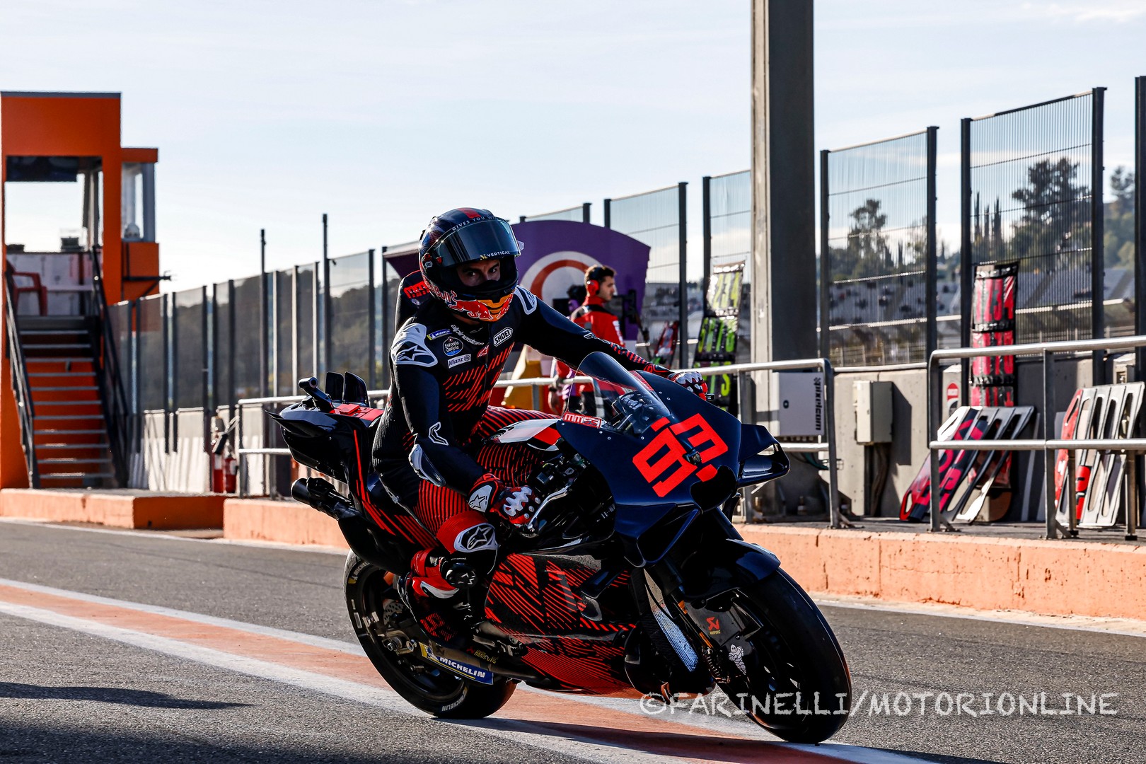 MotoGP Test Valencia