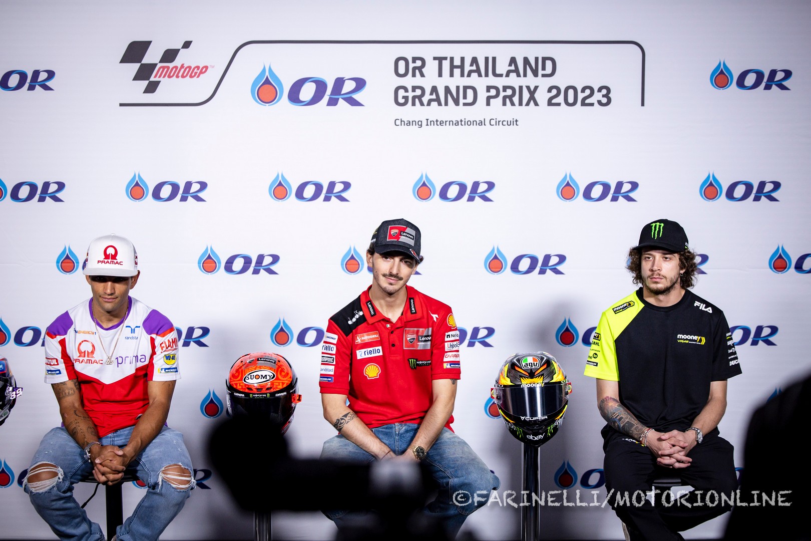 MotoGP Thailandia Day_1