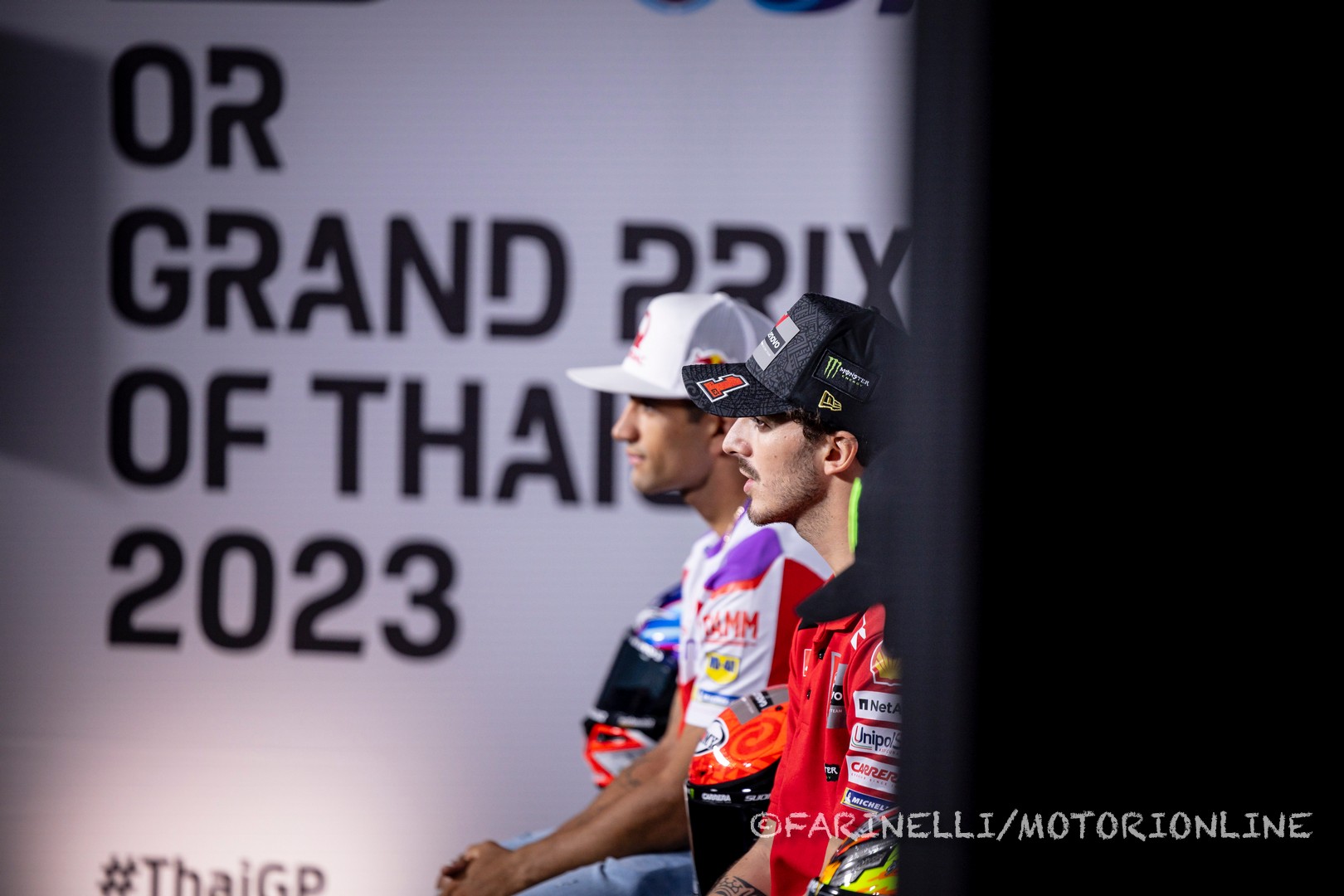 MotoGP Thailandia Day_1