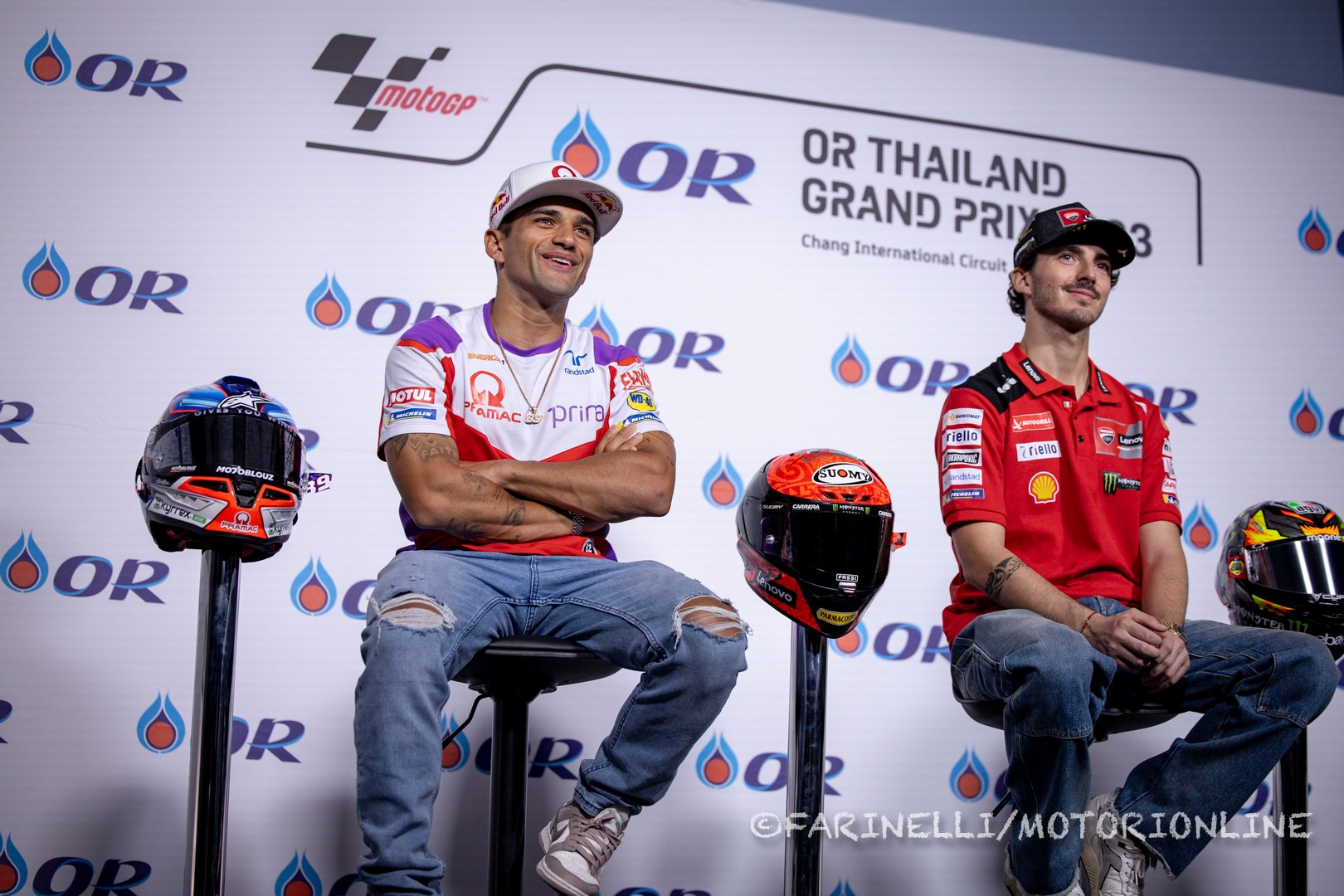 MotoGP Thailandia Day_1