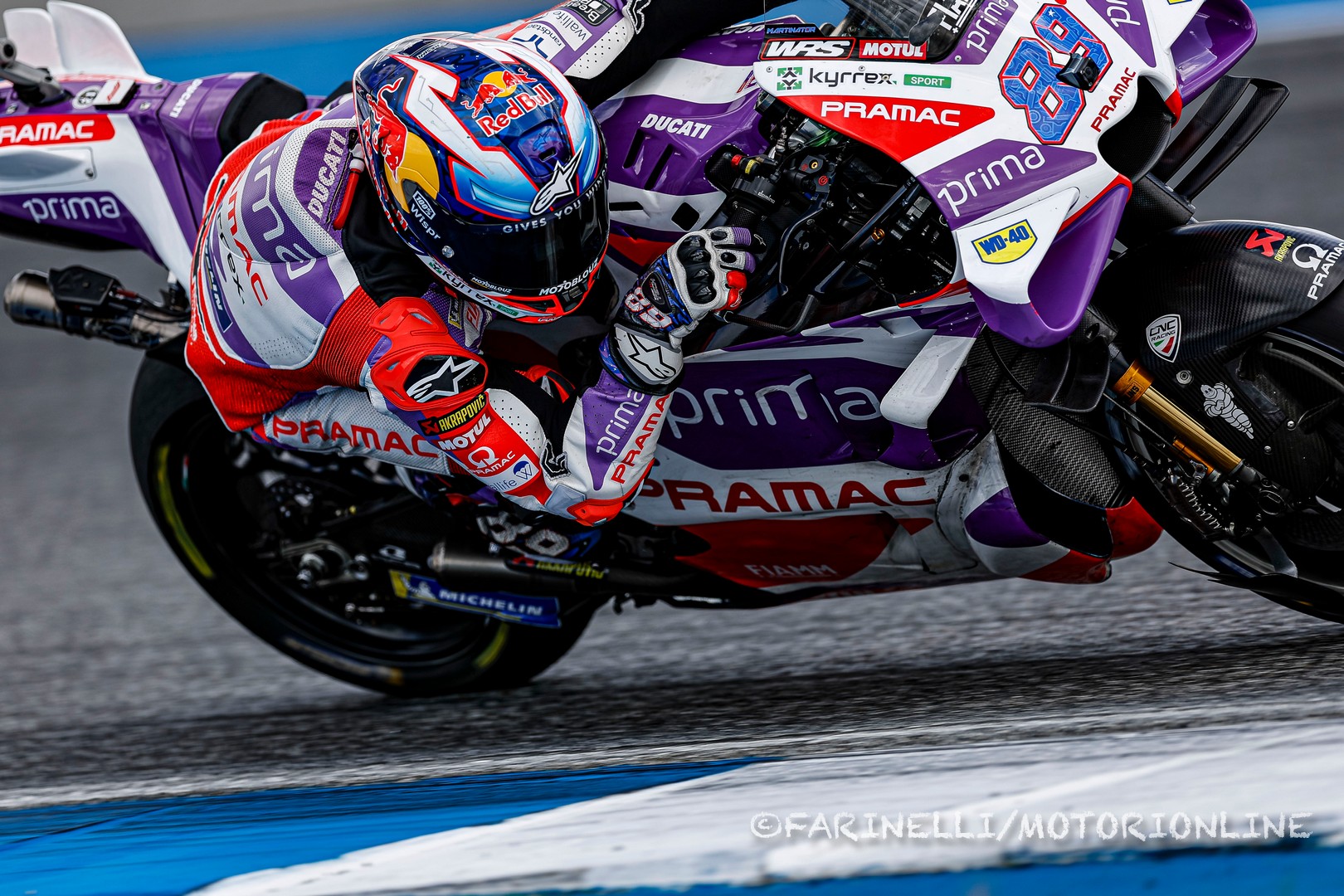 MotoGP Thailandia Day_2
