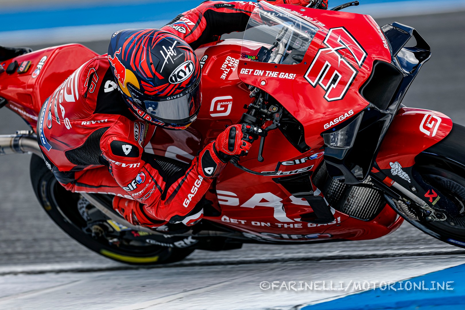 MotoGP Thailandia Day_2