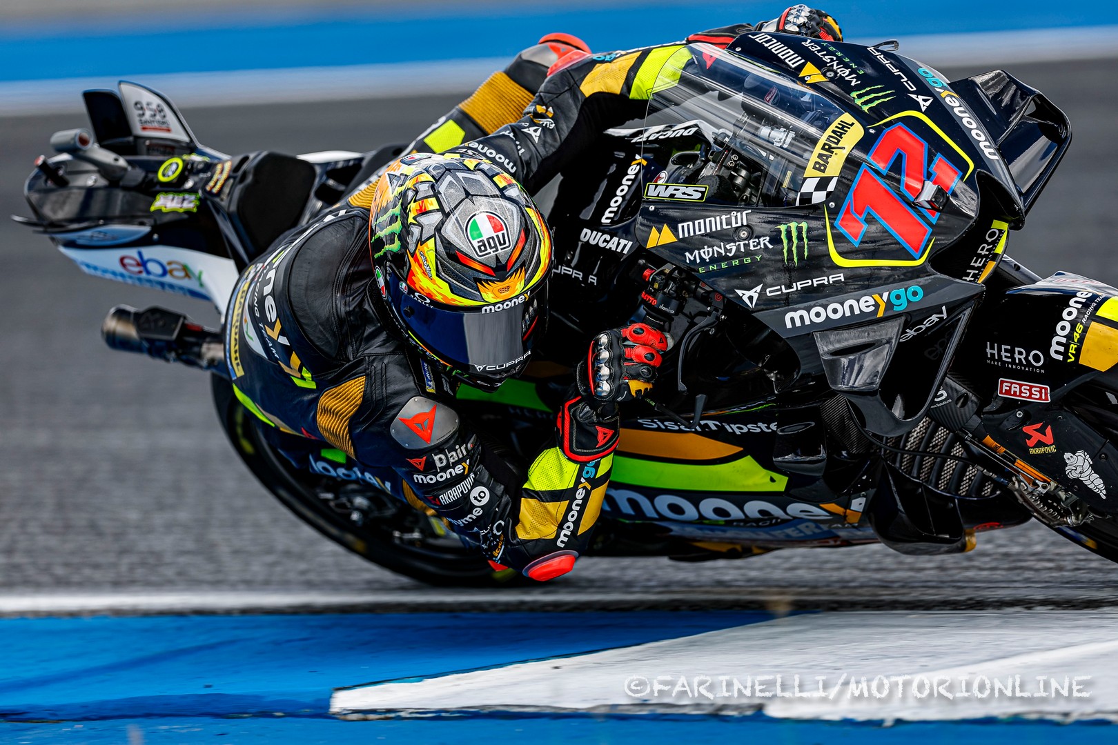 MotoGP Thailandia Day_2