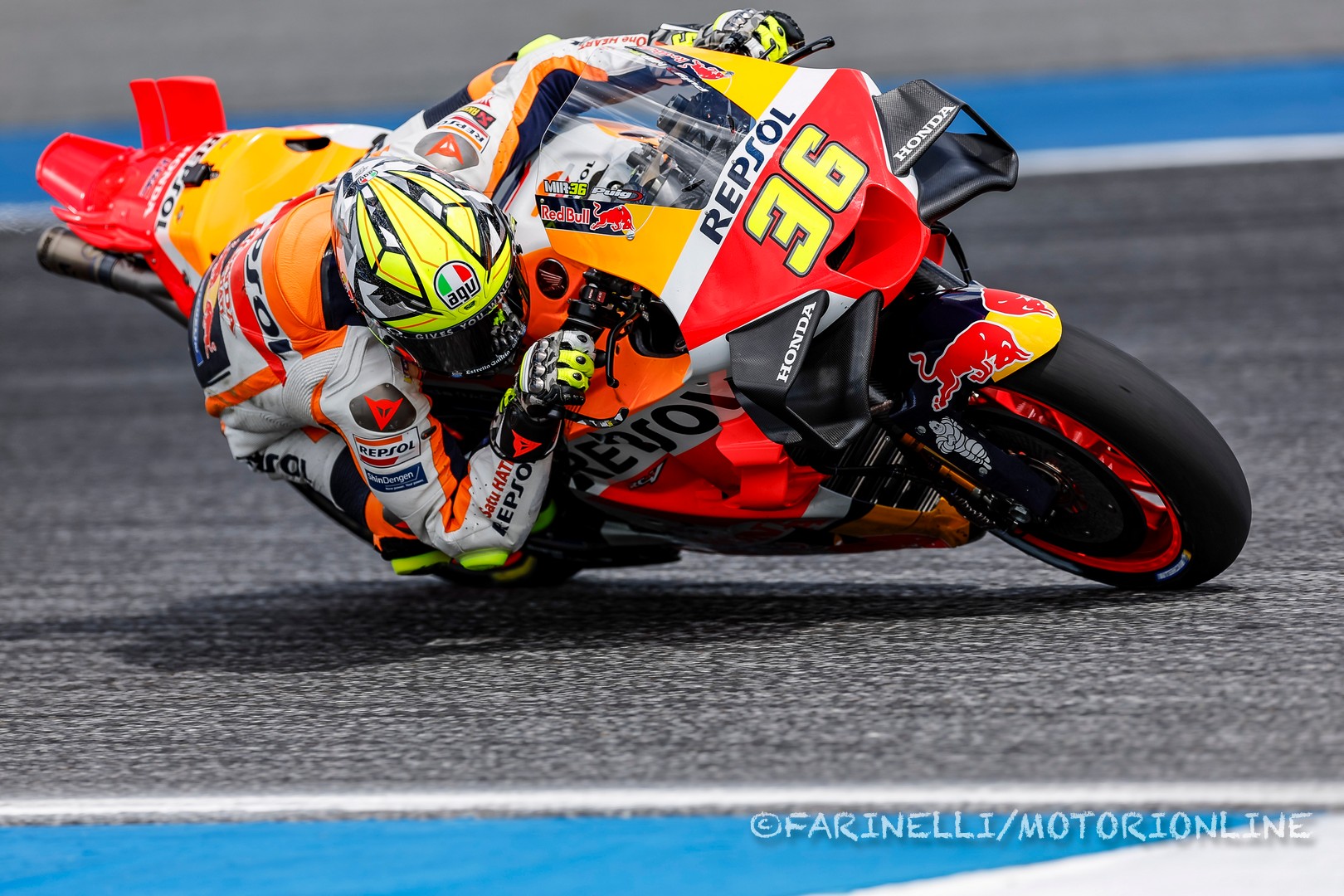 MotoGP Thailandia Day_2