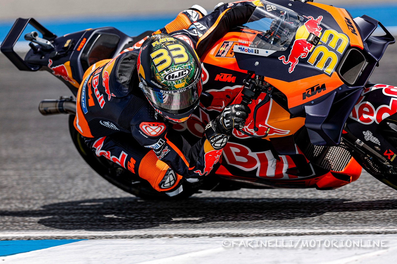 MotoGP Thailandia Day_2
