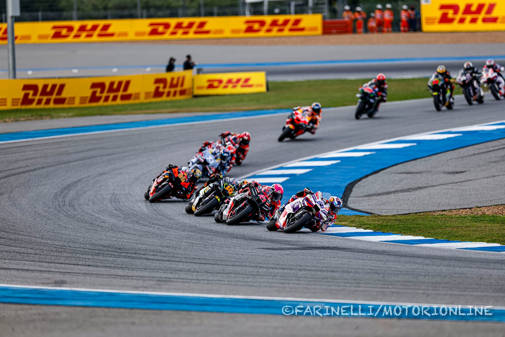 MotoGP Thailandia RACE