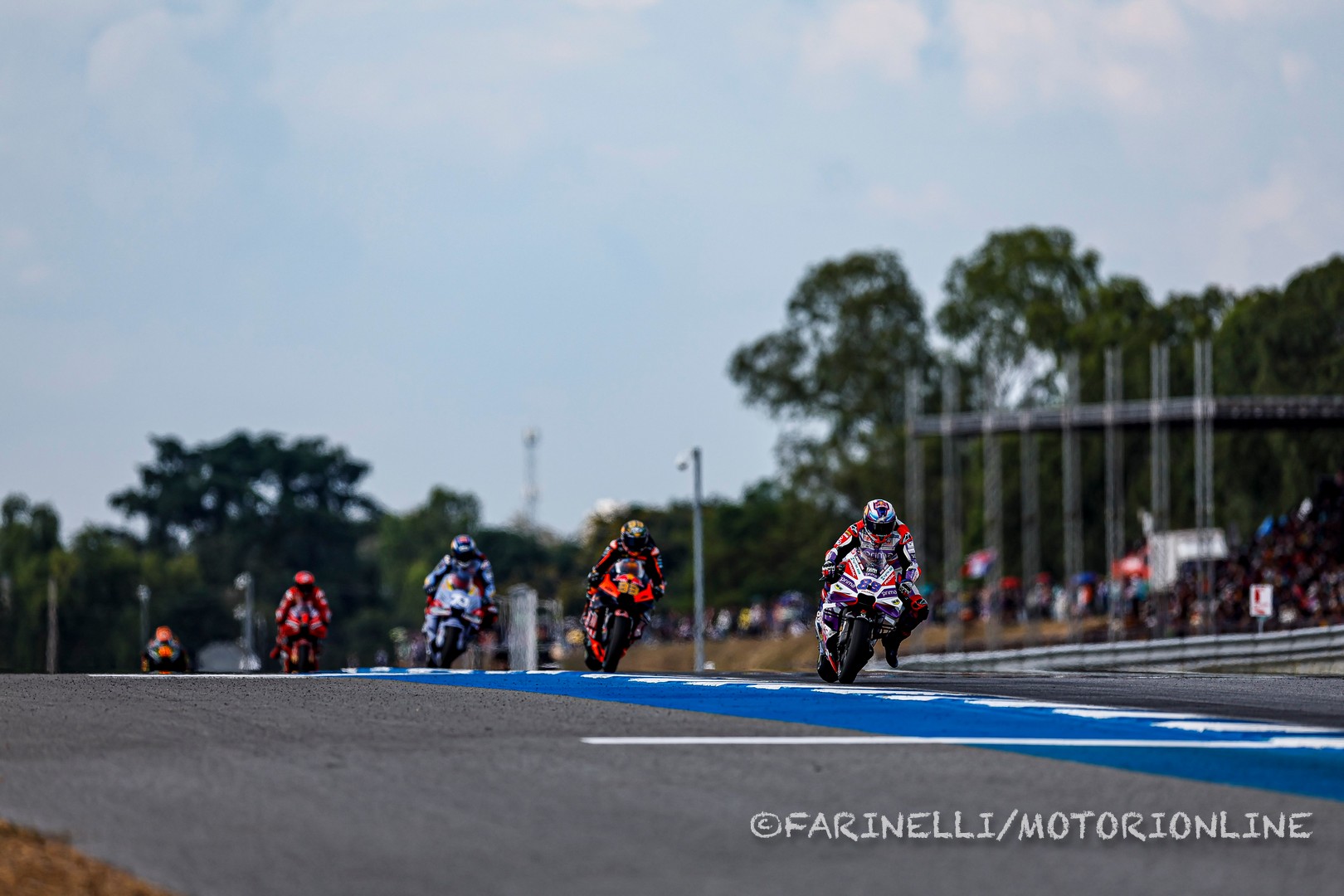 MotoGP Thailandia RACE