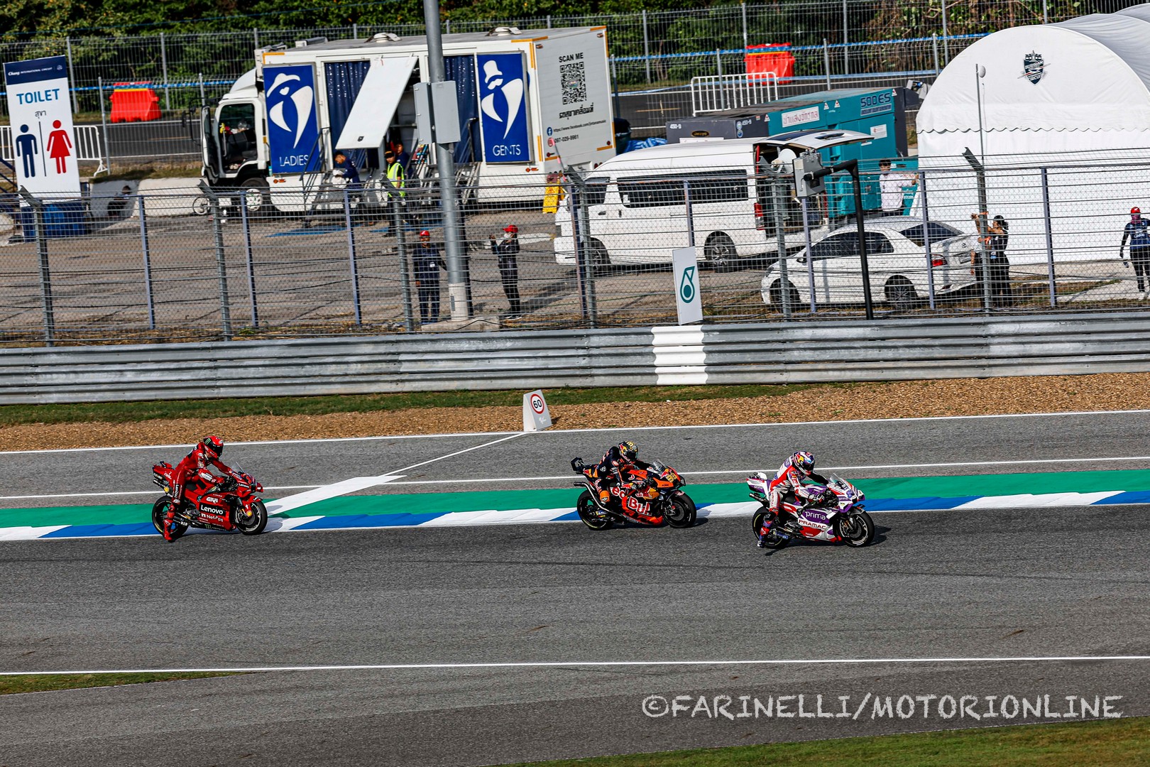 MotoGP Thailandia RACE