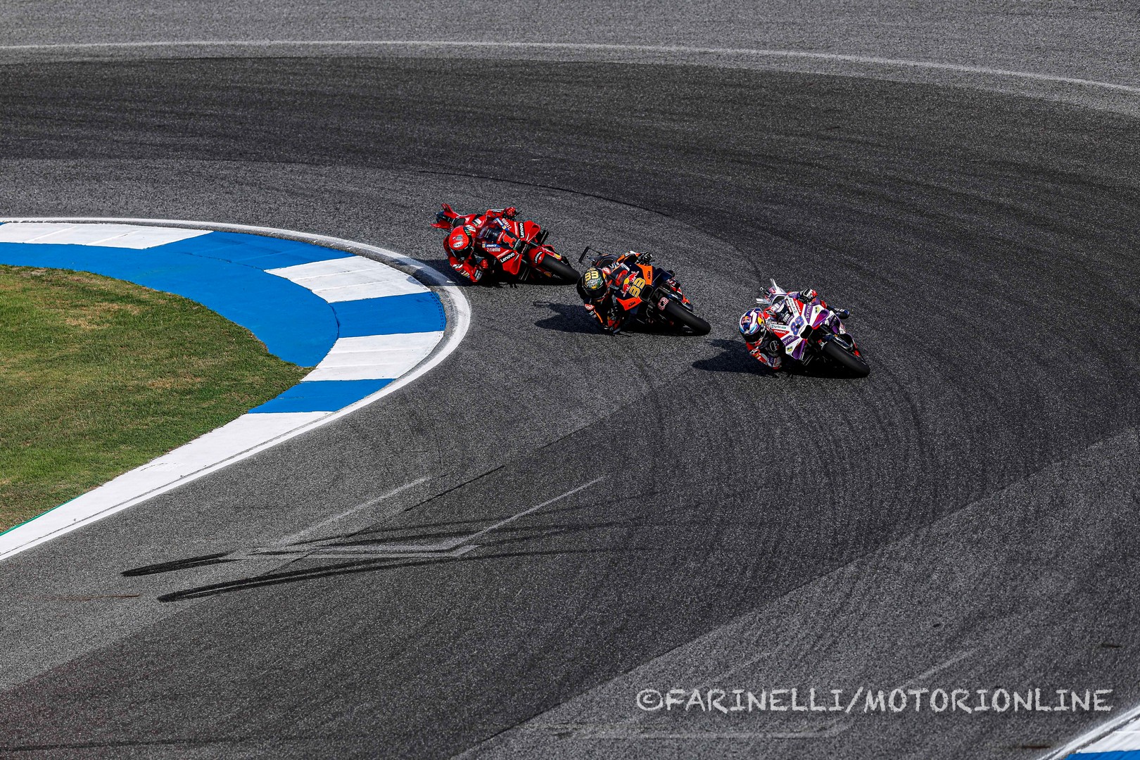 MotoGP Thailandia RACE