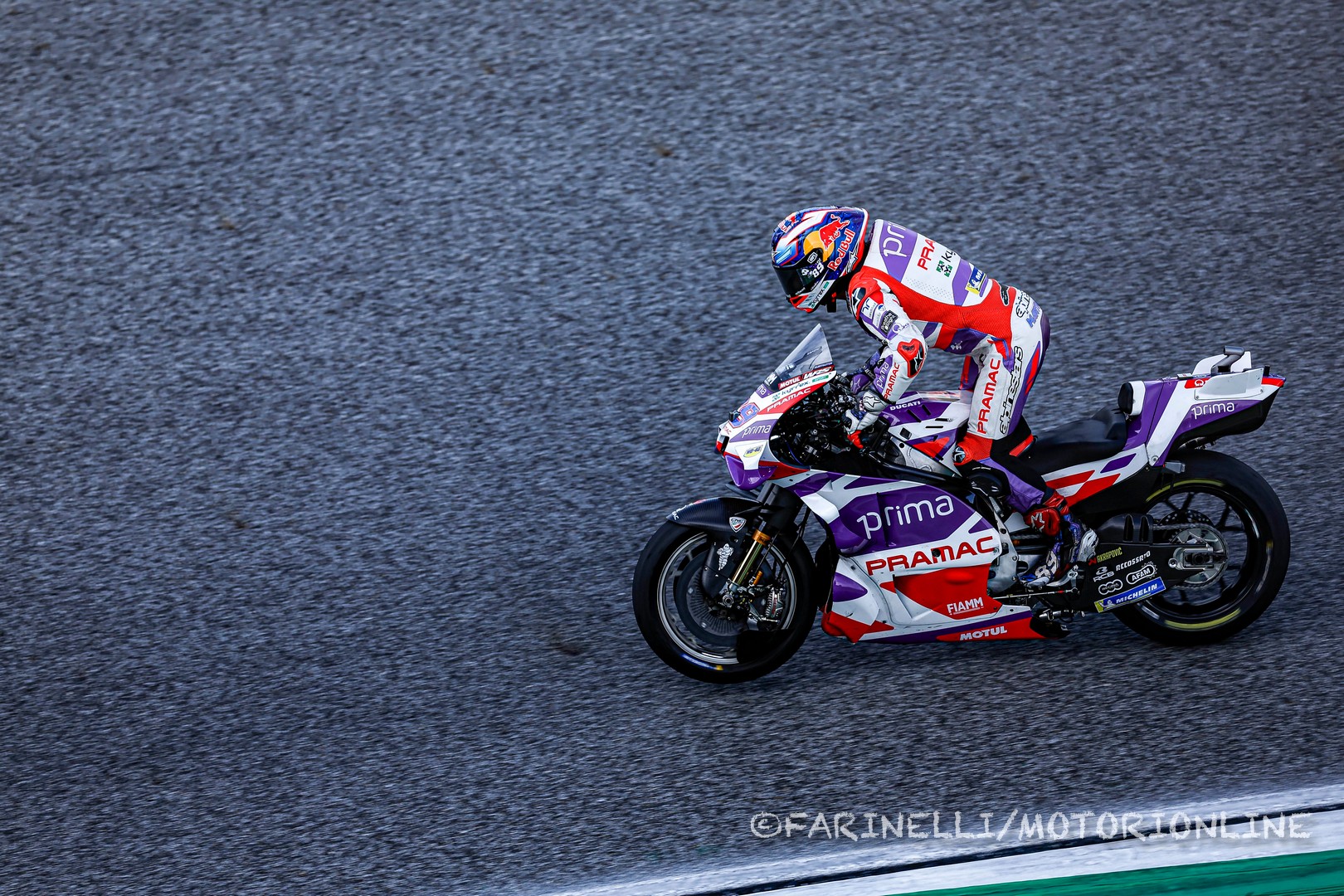 MotoGP Thailandia RACE